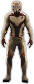 Time Travel Suit from Endgame